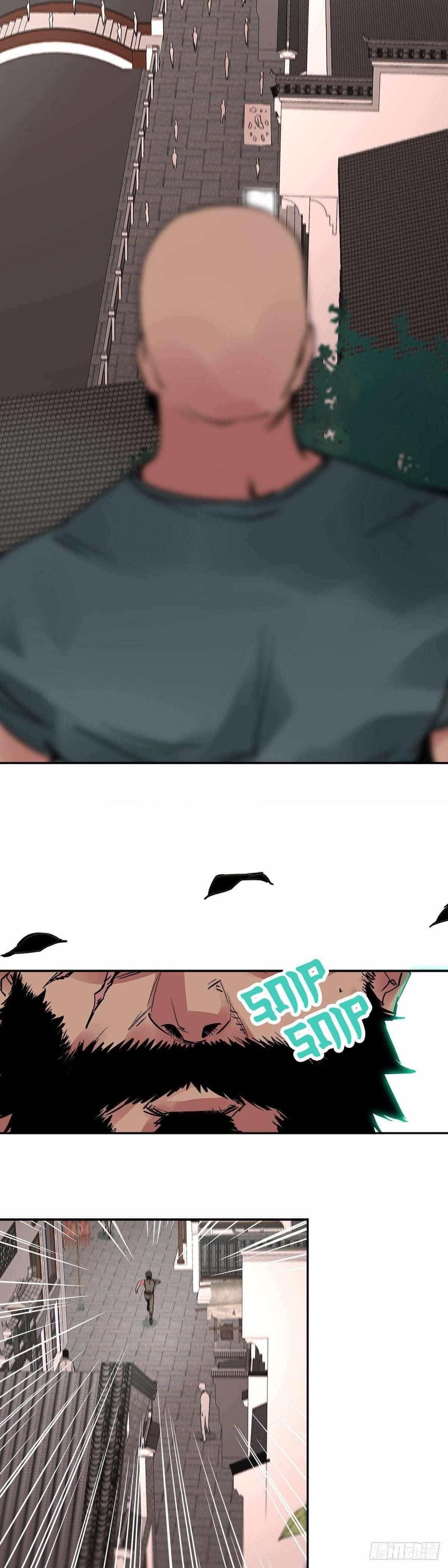 It Feels So Wrong to Bite People Chapter 10 - Page 9