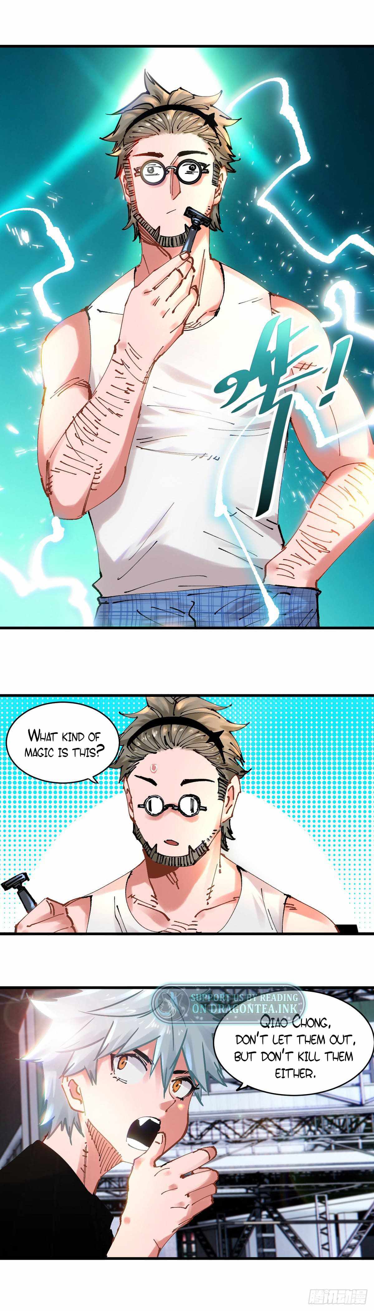 It Feels So Wrong to Bite People Chapter 100 - Page 5