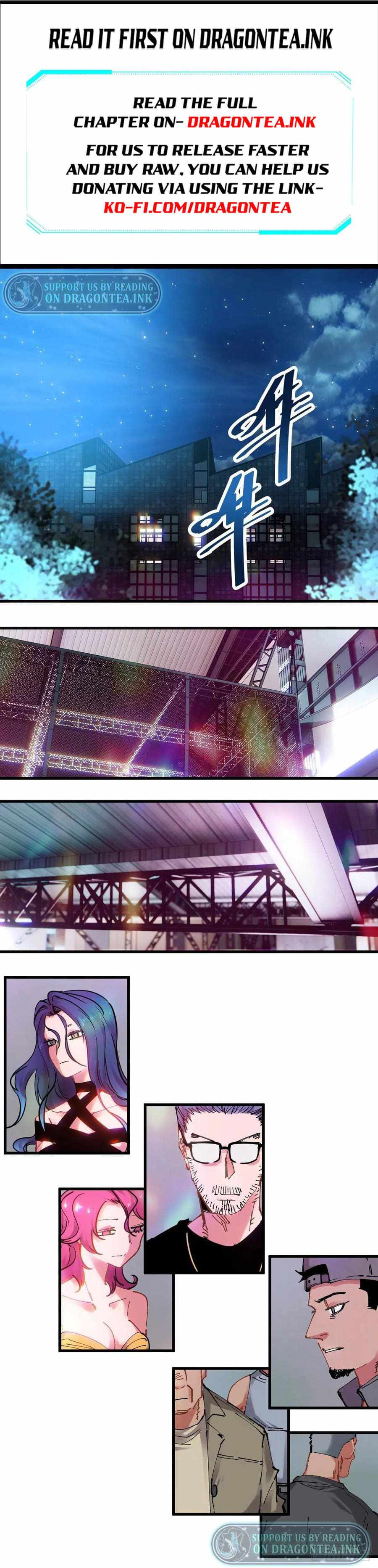 It Feels So Wrong to Bite People Chapter 101 - Page 1