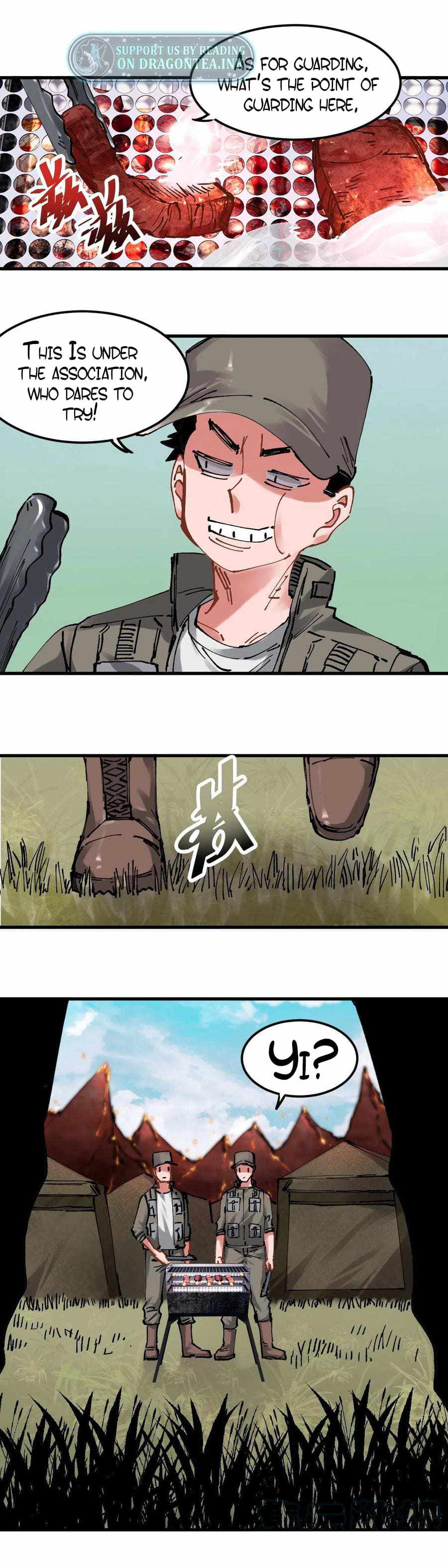 It Feels So Wrong to Bite People Chapter 101 - Page 10