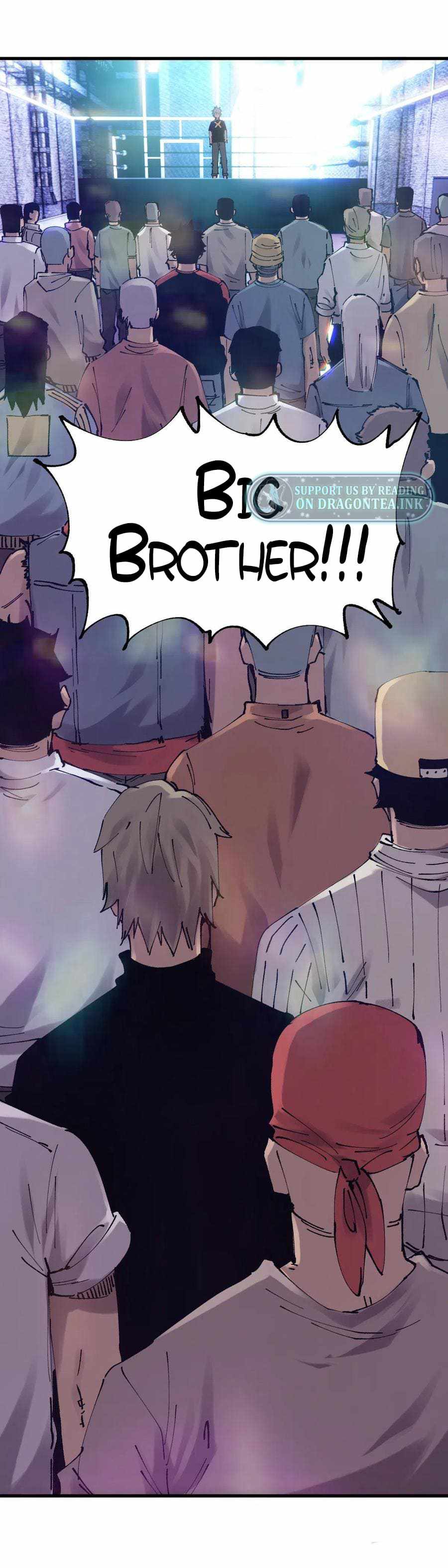 It Feels So Wrong to Bite People Chapter 101 - Page 2