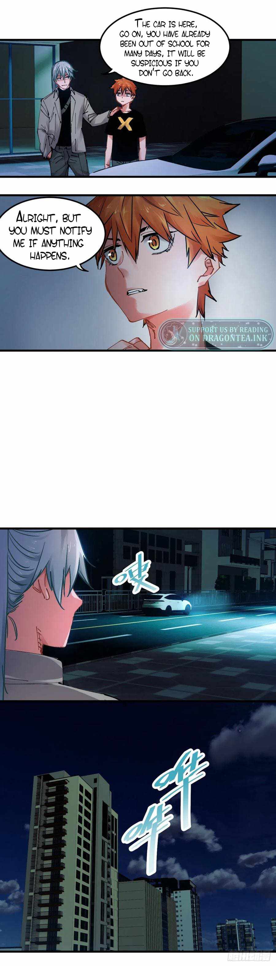 It Feels So Wrong to Bite People Chapter 101 - Page 7