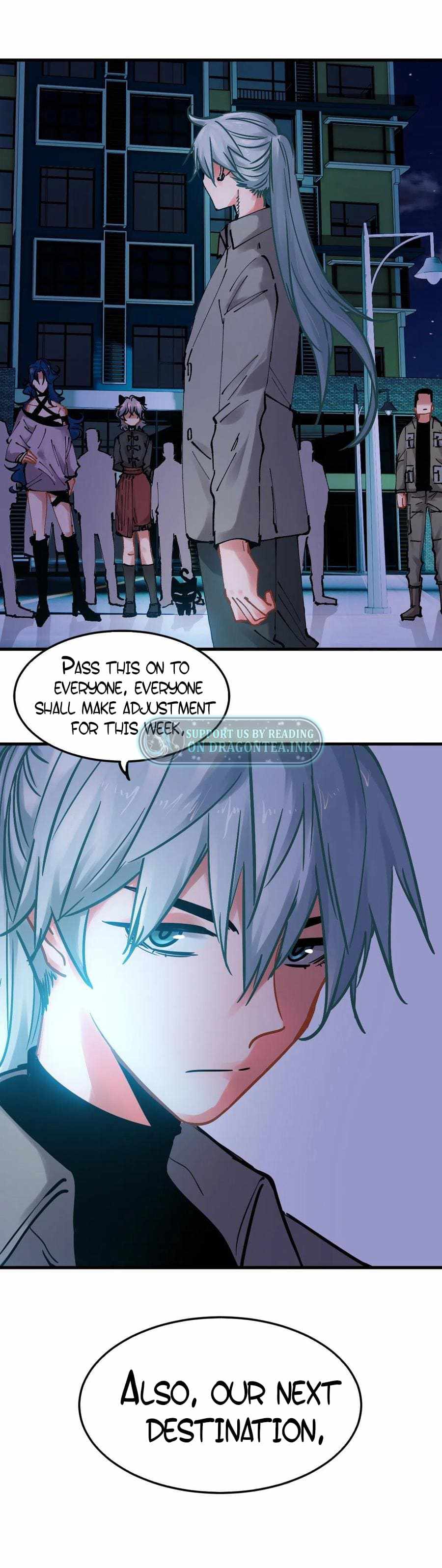 It Feels So Wrong to Bite People Chapter 101 - Page 8