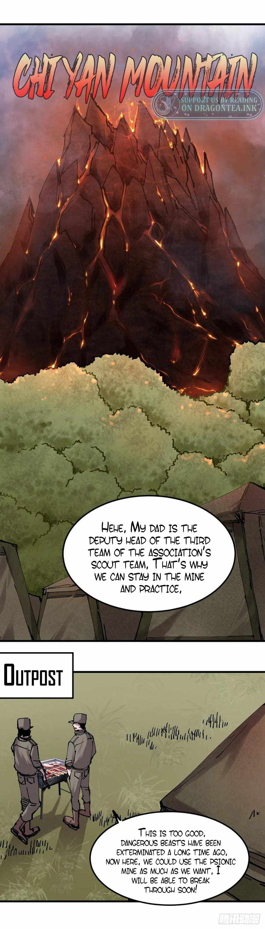 It Feels So Wrong to Bite People Chapter 101 - Page 9