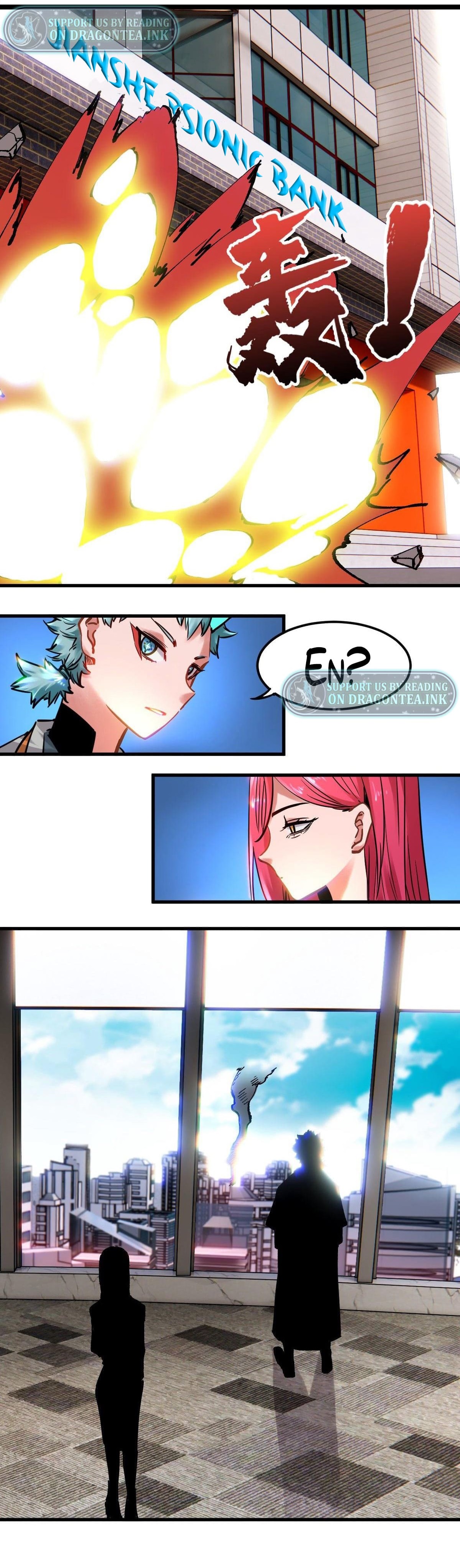 It Feels So Wrong to Bite People Chapter 102 - Page 1