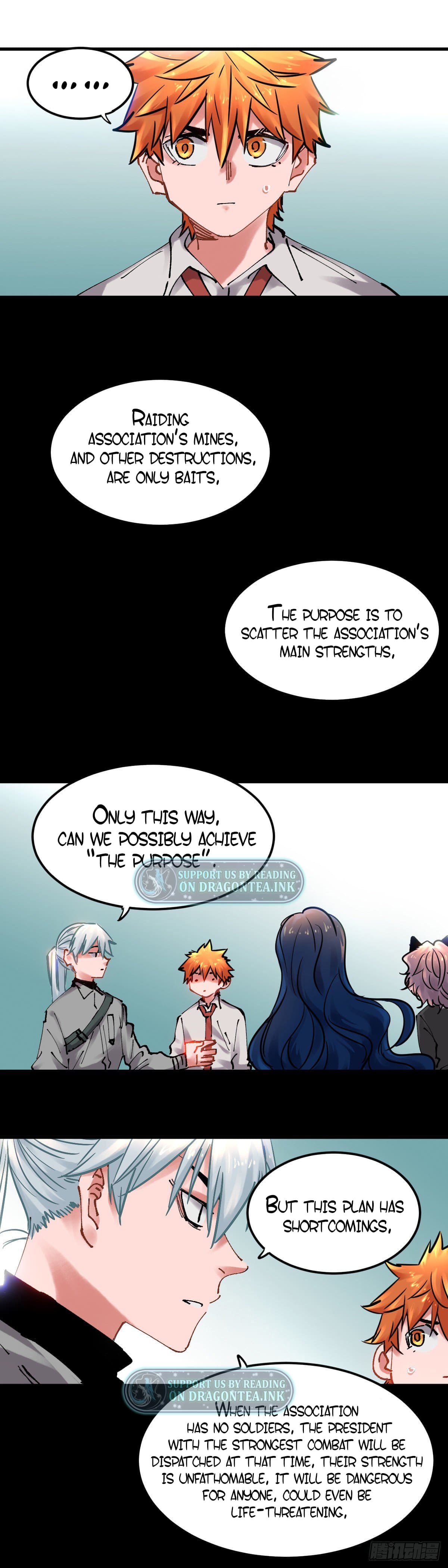 It Feels So Wrong to Bite People Chapter 102 - Page 10