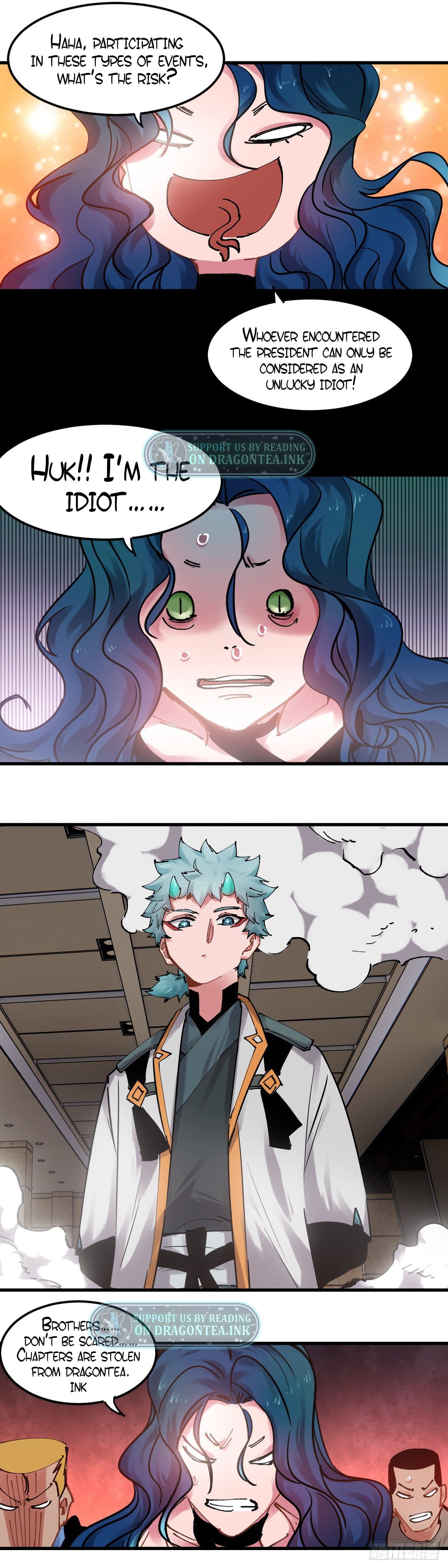 It Feels So Wrong to Bite People Chapter 102 - Page 11