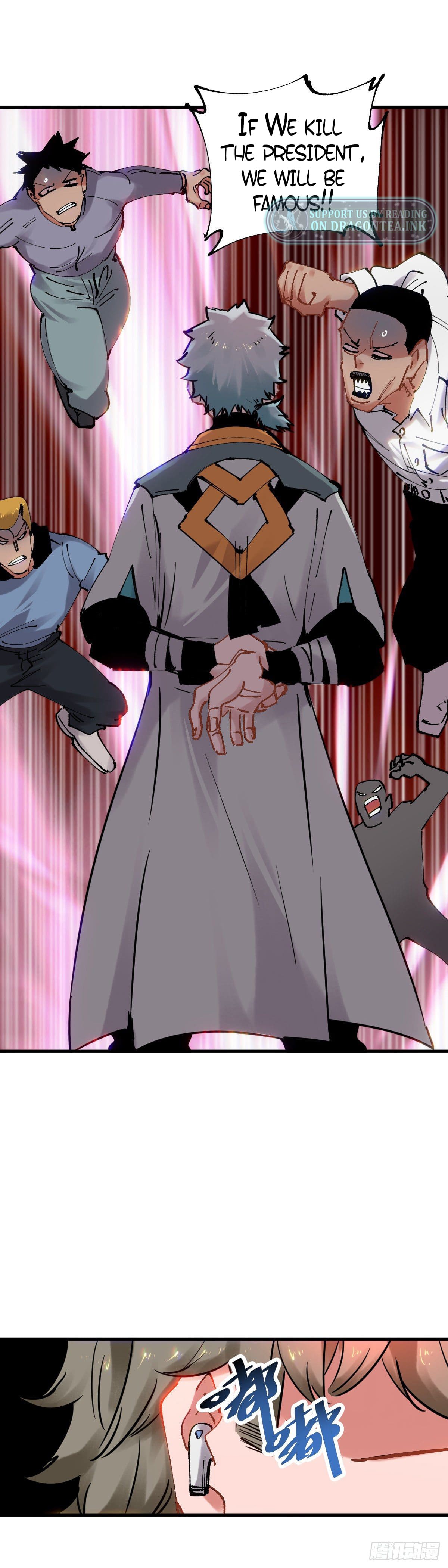 It Feels So Wrong to Bite People Chapter 102 - Page 12