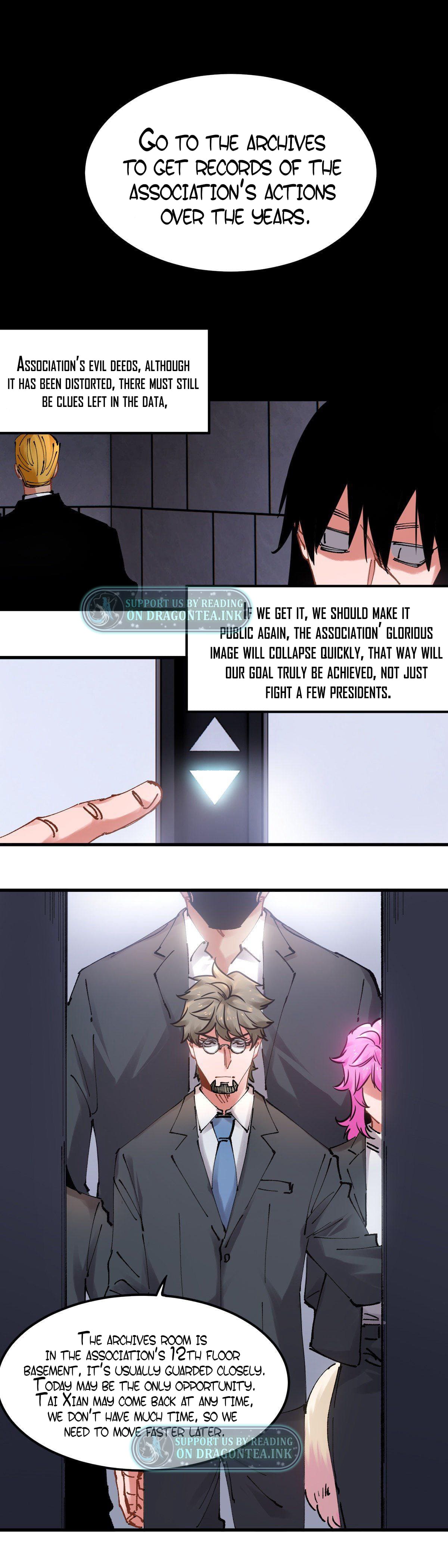 It Feels So Wrong to Bite People Chapter 102 - Page 14