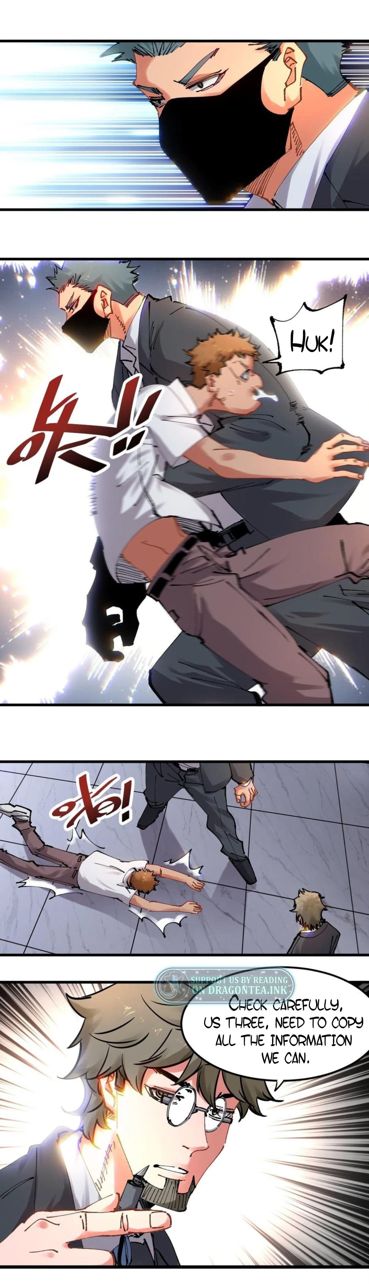 It Feels So Wrong to Bite People Chapter 102 - Page 16