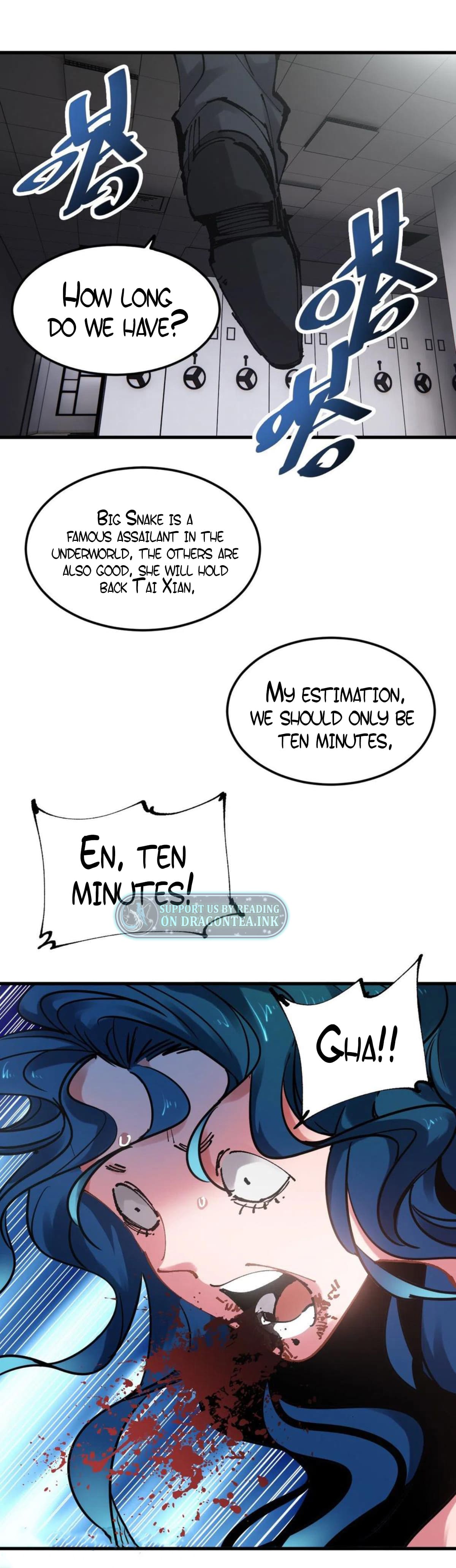 It Feels So Wrong to Bite People Chapter 102 - Page 17