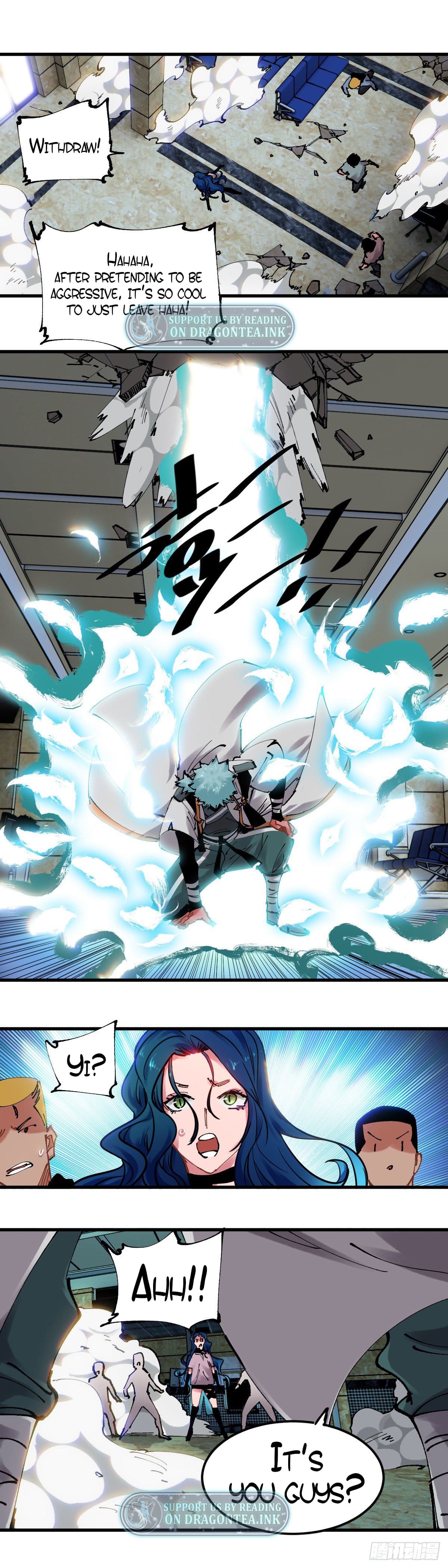 It Feels So Wrong to Bite People Chapter 102 - Page 8