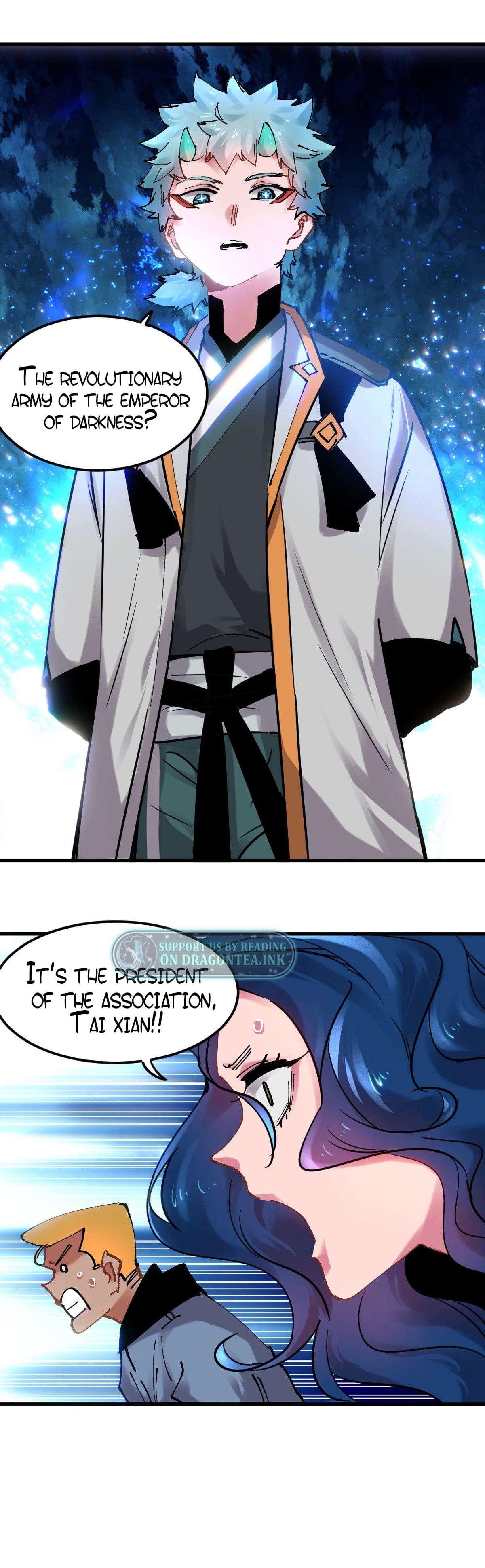 It Feels So Wrong to Bite People Chapter 102 - Page 9