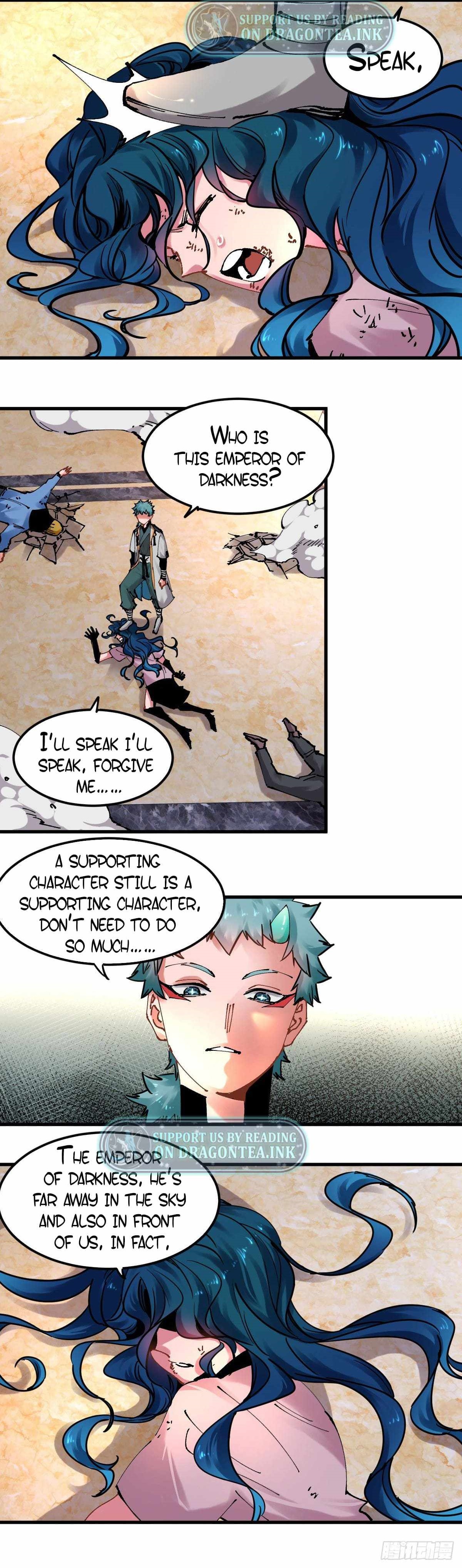 It Feels So Wrong to Bite People Chapter 103 - Page 1