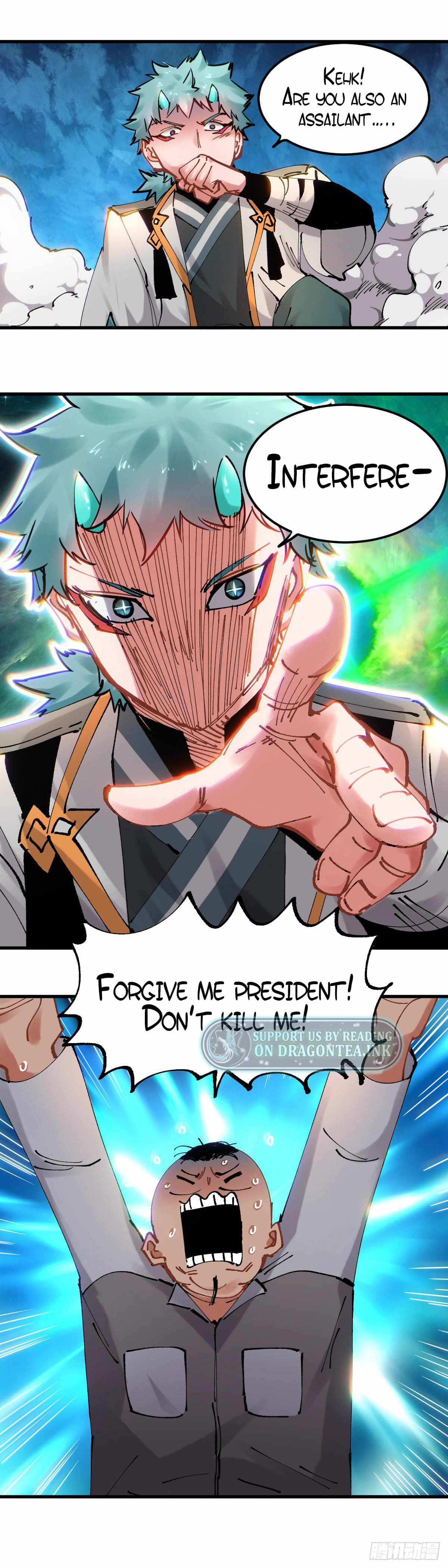 It Feels So Wrong to Bite People Chapter 103 - Page 12