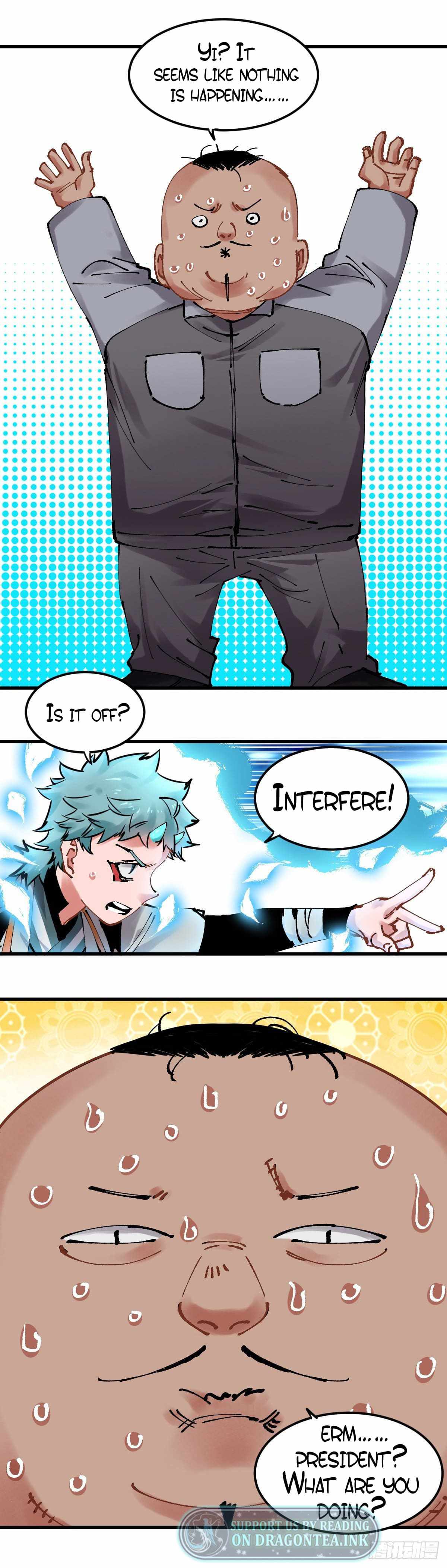 It Feels So Wrong to Bite People Chapter 103 - Page 13