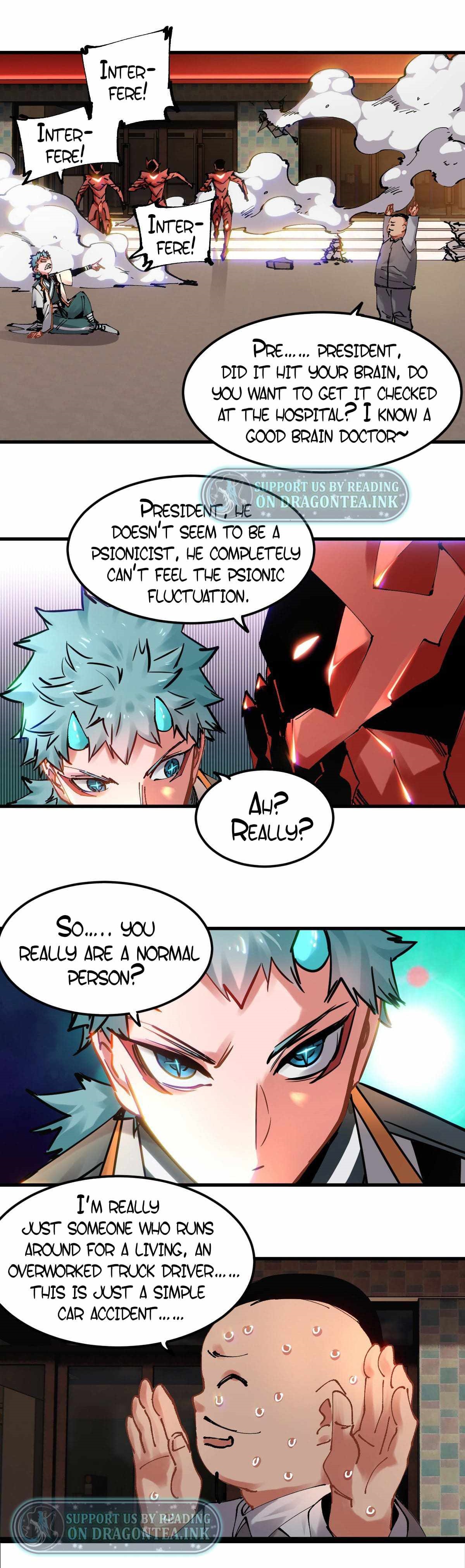 It Feels So Wrong to Bite People Chapter 103 - Page 14