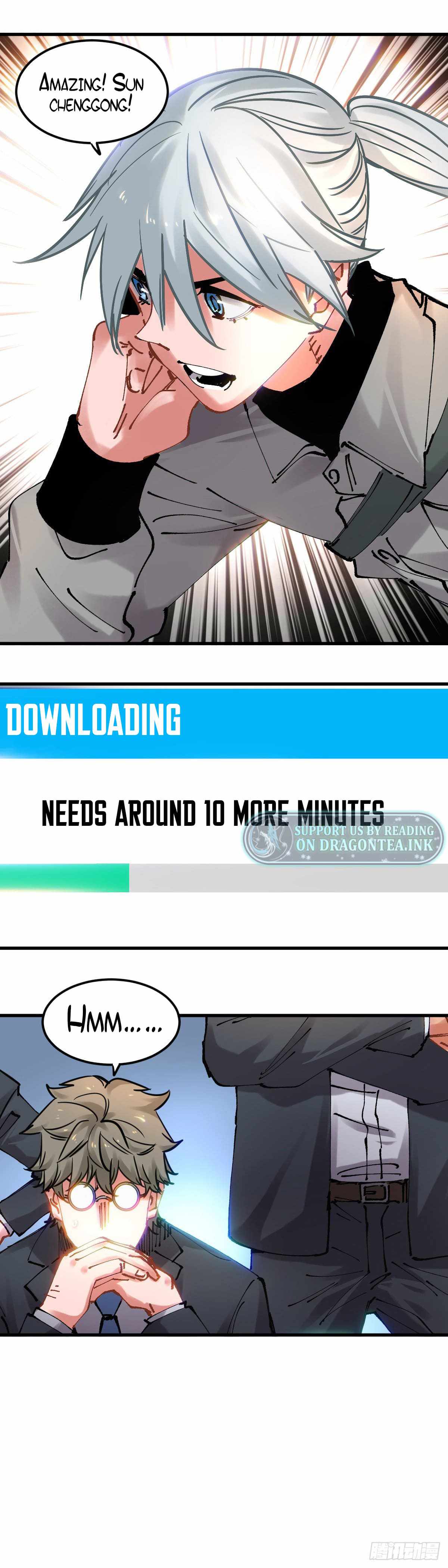 It Feels So Wrong to Bite People Chapter 103 - Page 15