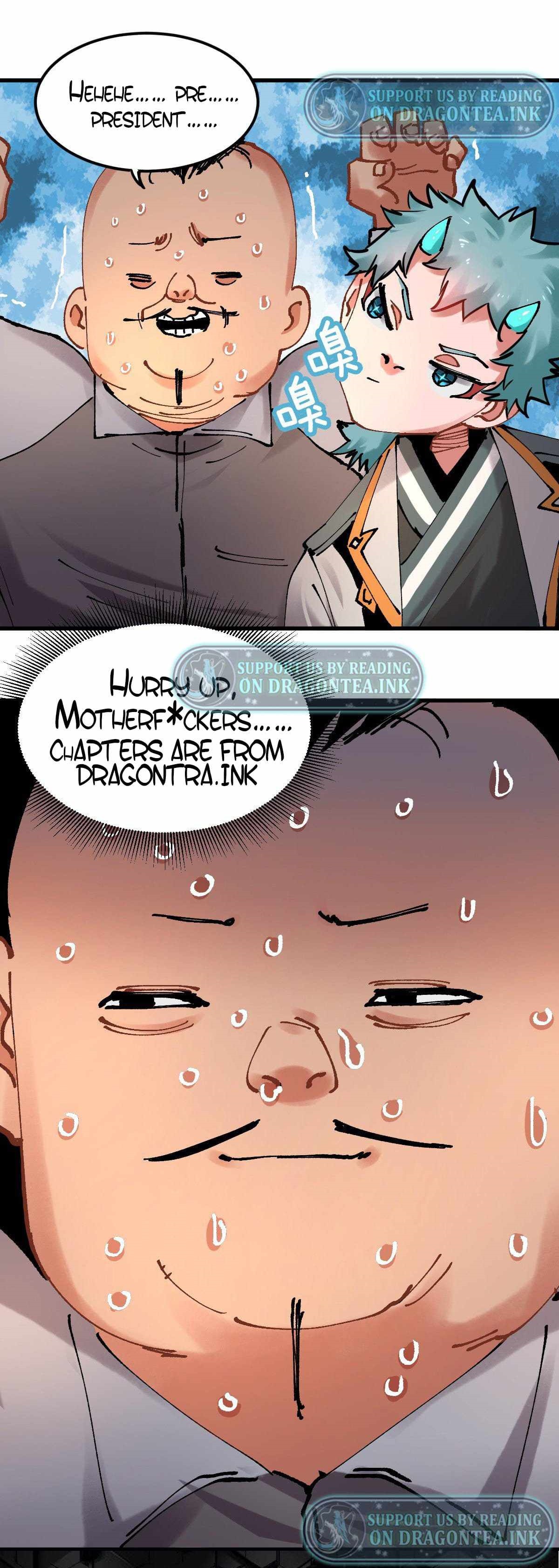 It Feels So Wrong to Bite People Chapter 103 - Page 16