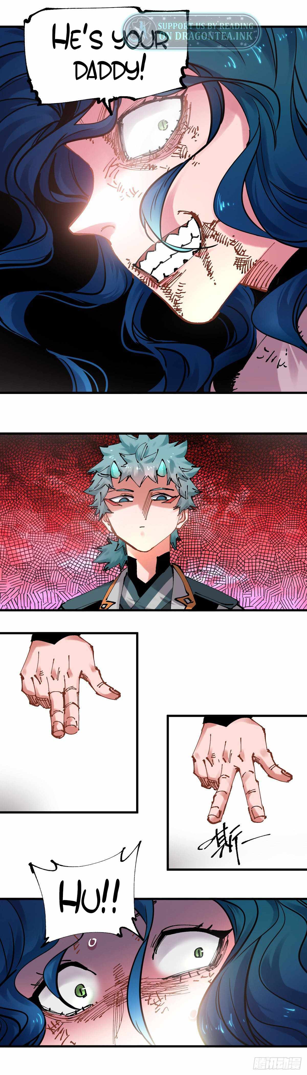 It Feels So Wrong to Bite People Chapter 103 - Page 2