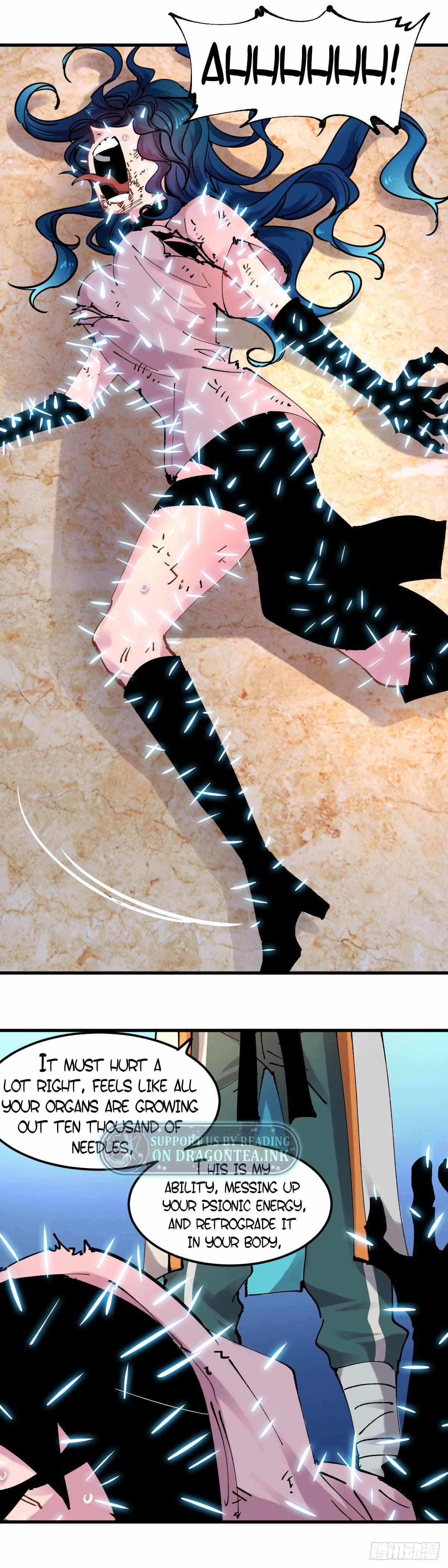 It Feels So Wrong to Bite People Chapter 103 - Page 3