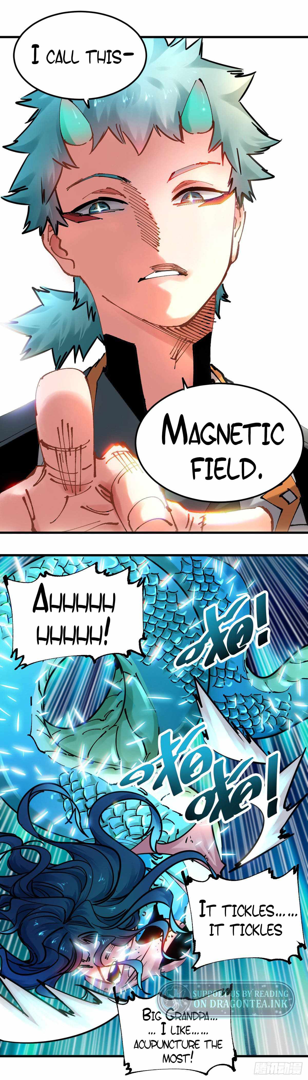 It Feels So Wrong to Bite People Chapter 103 - Page 4