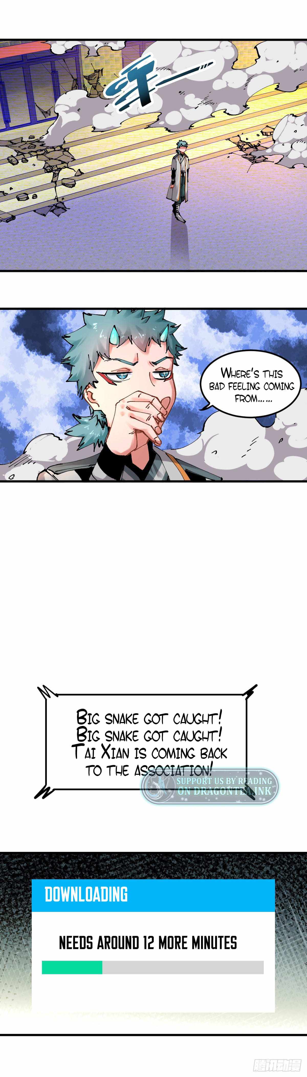 It Feels So Wrong to Bite People Chapter 103 - Page 6