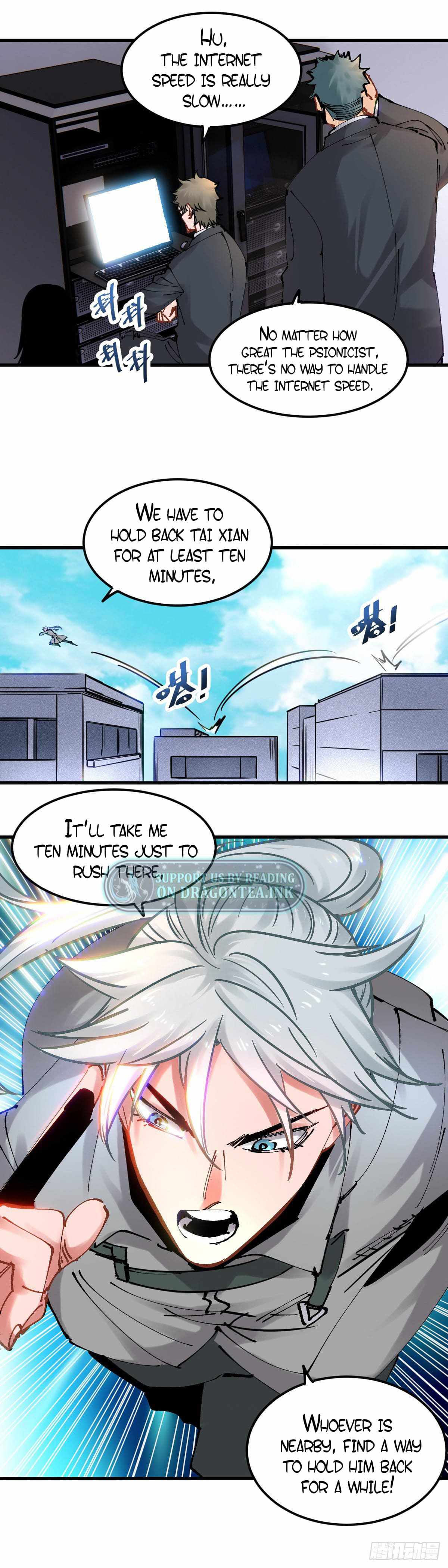 It Feels So Wrong to Bite People Chapter 103 - Page 7