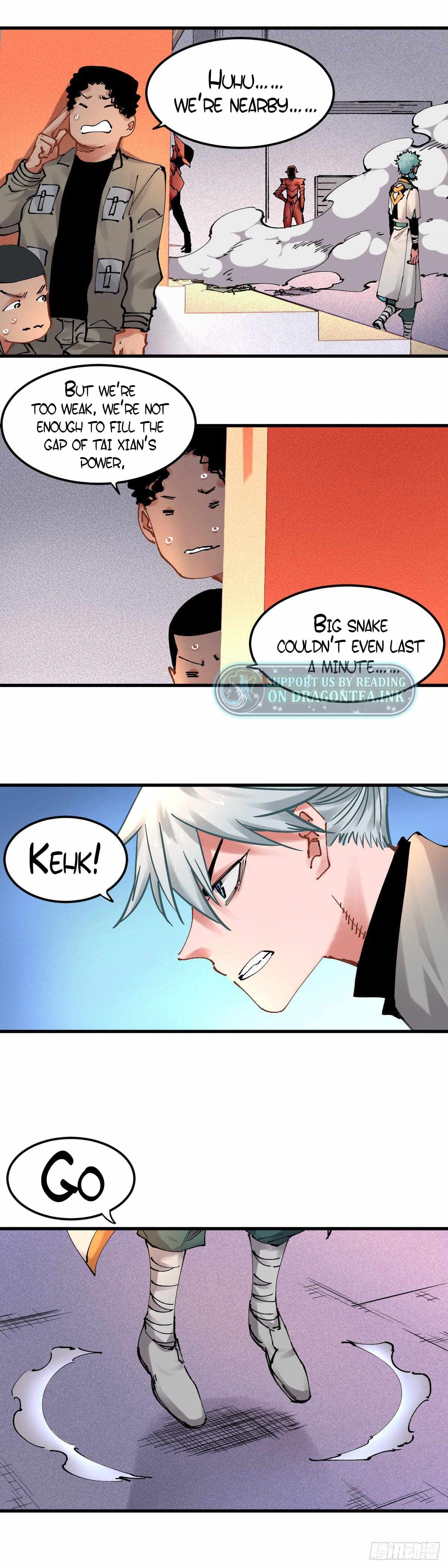 It Feels So Wrong to Bite People Chapter 103 - Page 8