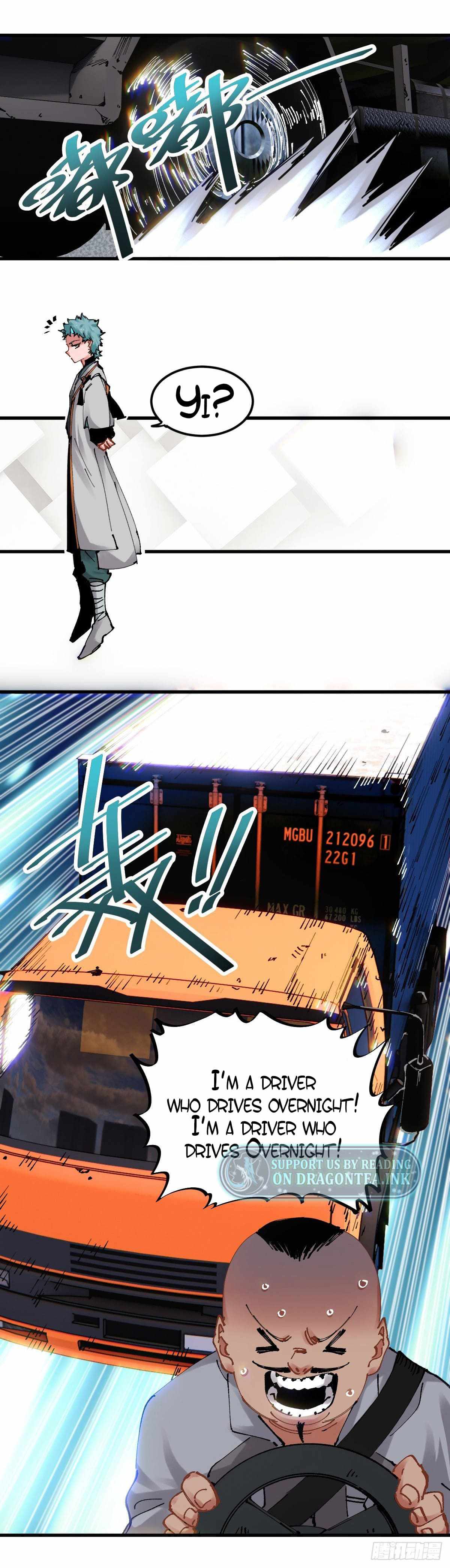 It Feels So Wrong to Bite People Chapter 103 - Page 9