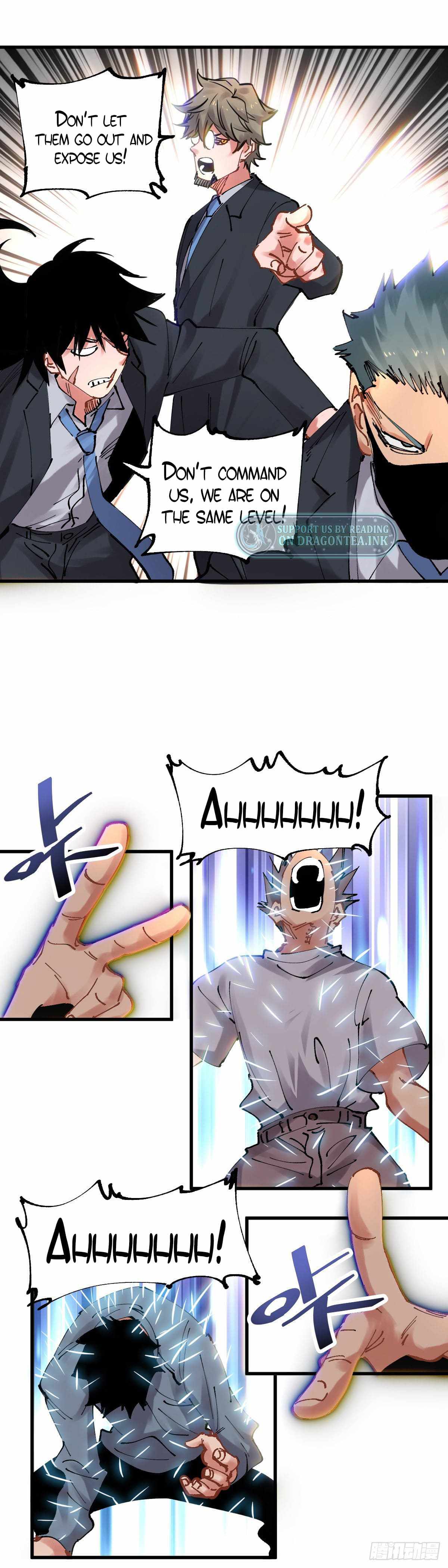 It Feels So Wrong to Bite People Chapter 104 - Page 10