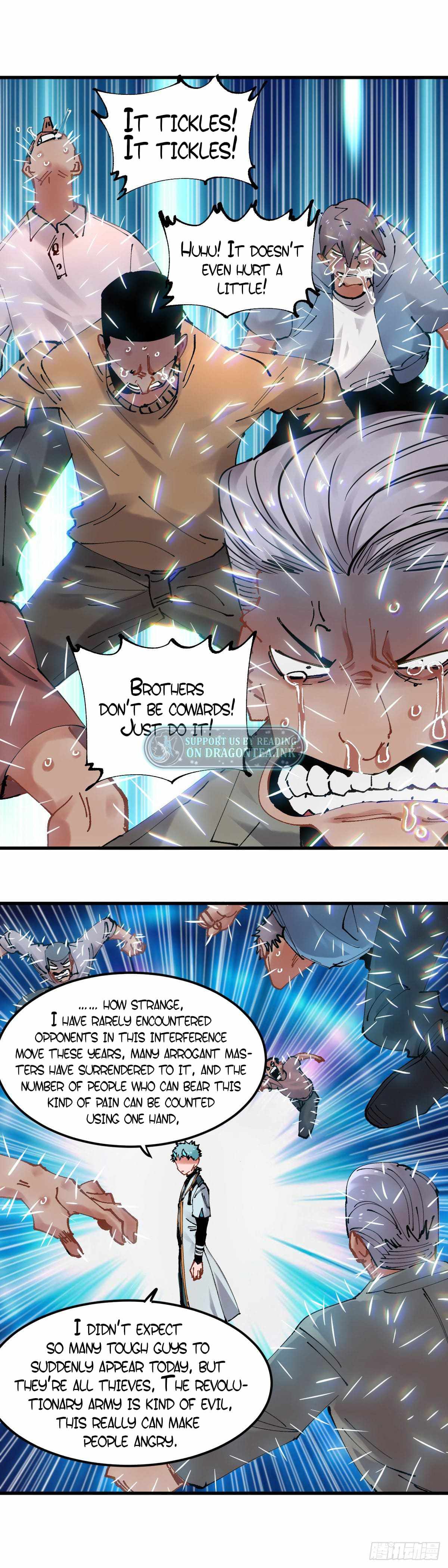 It Feels So Wrong to Bite People Chapter 104 - Page 11