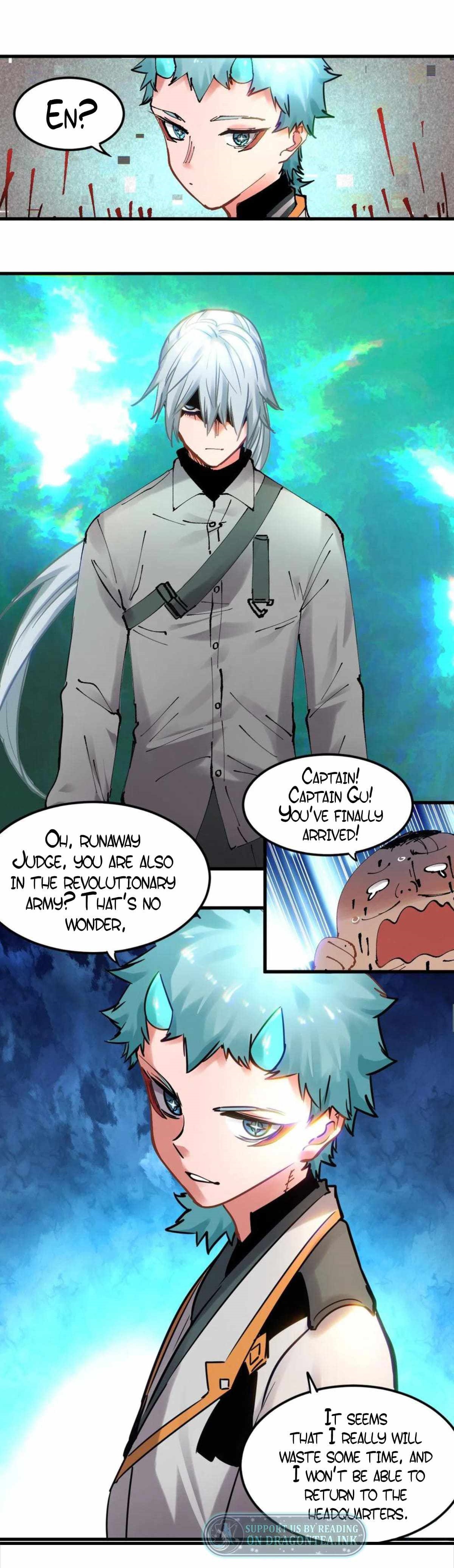 It Feels So Wrong to Bite People Chapter 104 - Page 15