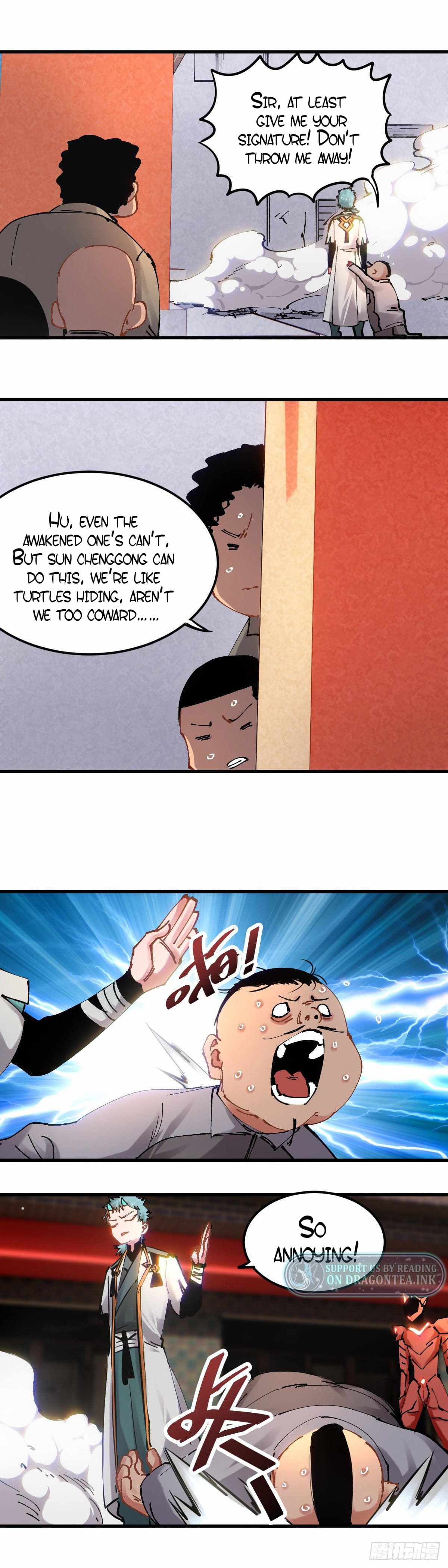 It Feels So Wrong to Bite People Chapter 104 - Page 2