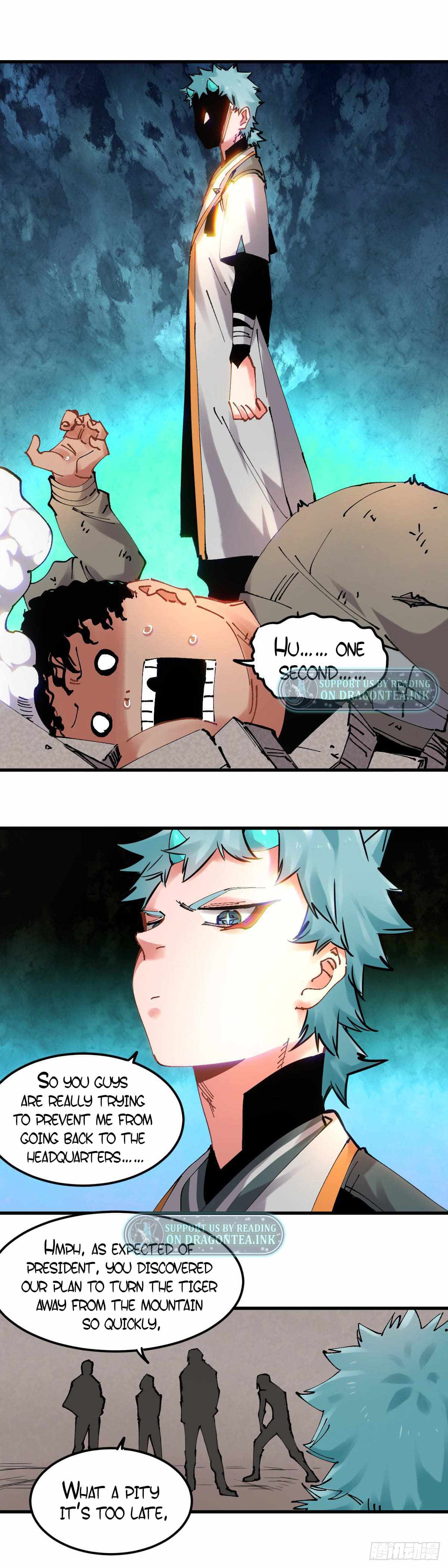 It Feels So Wrong to Bite People Chapter 104 - Page 4