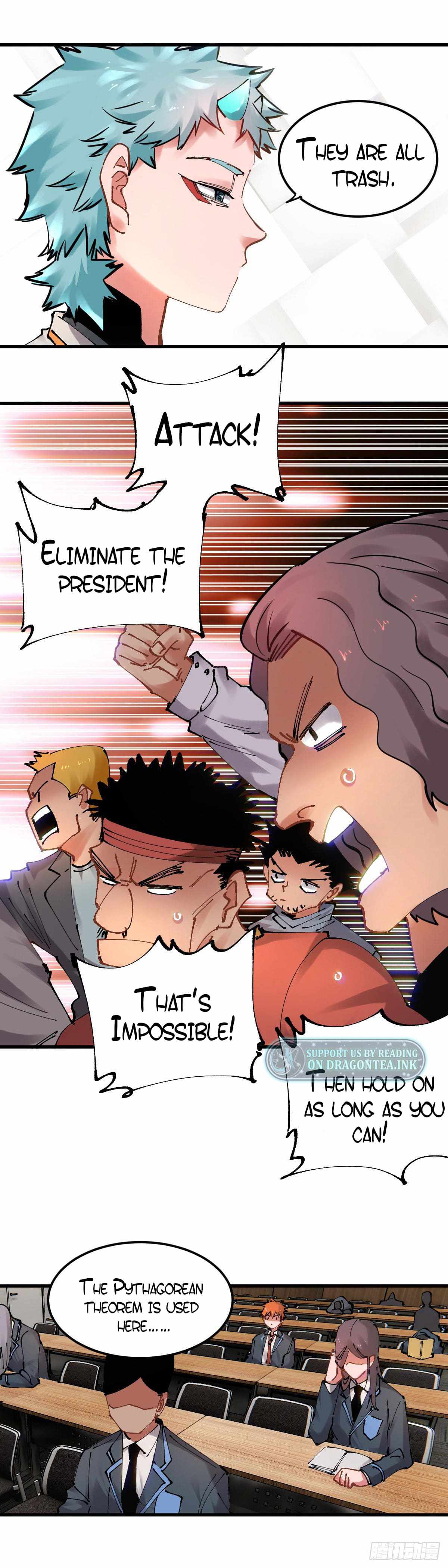 It Feels So Wrong to Bite People Chapter 104 - Page 6