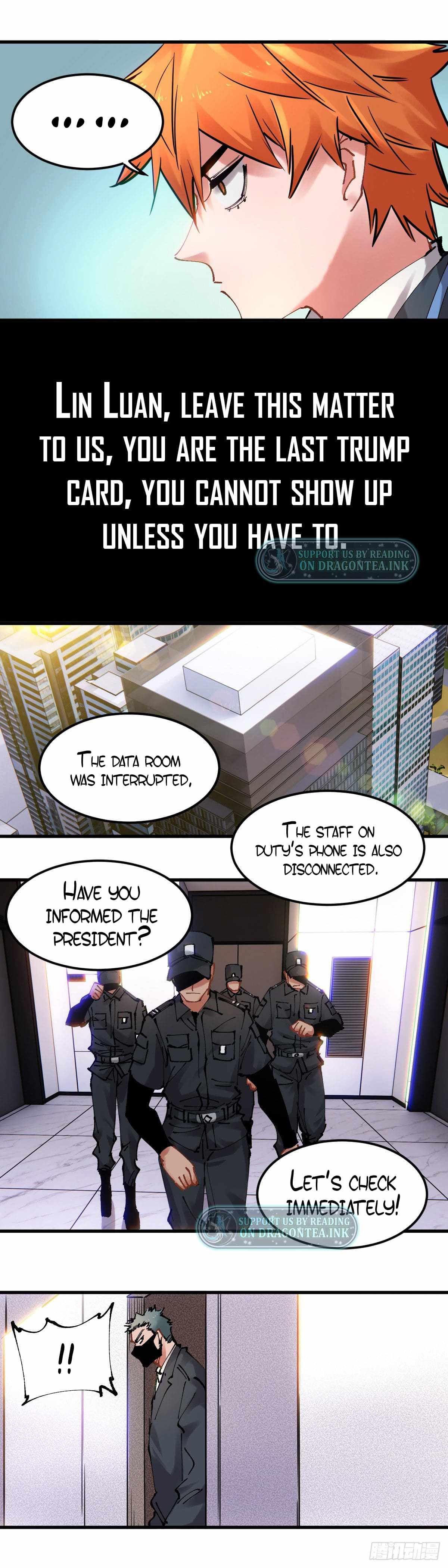 It Feels So Wrong to Bite People Chapter 104 - Page 7