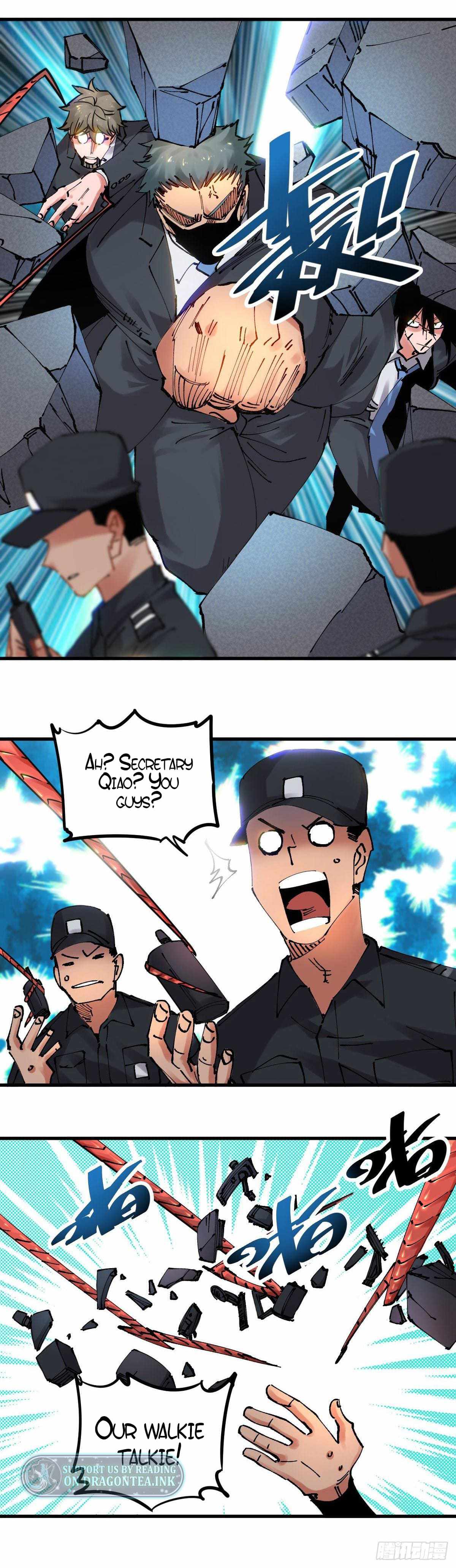 It Feels So Wrong to Bite People Chapter 104 - Page 9