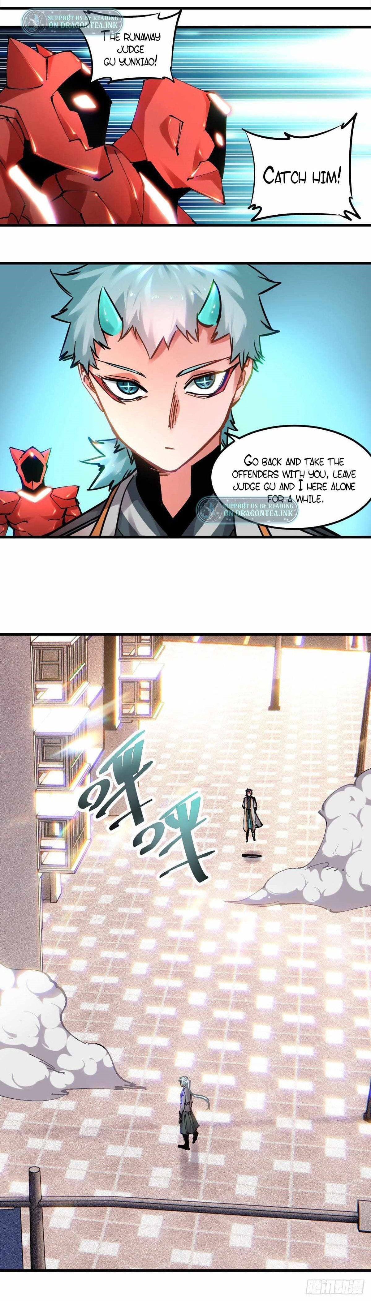 It Feels So Wrong to Bite People Chapter 105 - Page 1