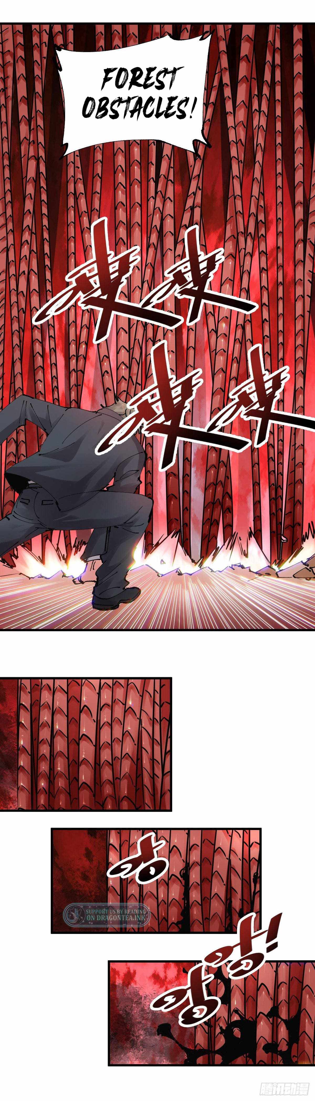 It Feels So Wrong to Bite People Chapter 105 - Page 13