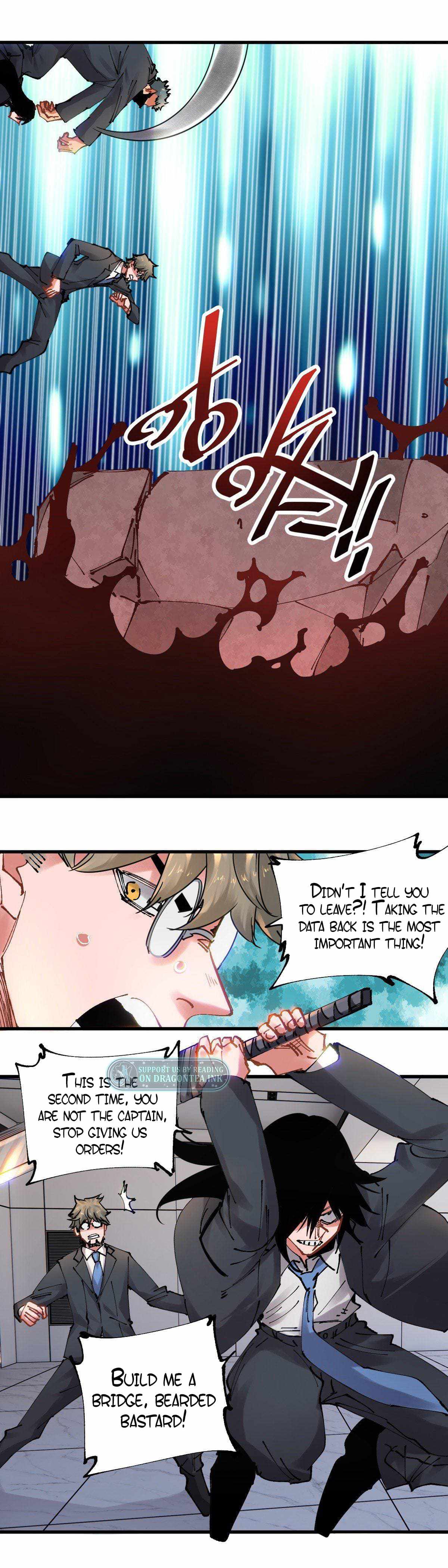 It Feels So Wrong to Bite People Chapter 105 - Page 15