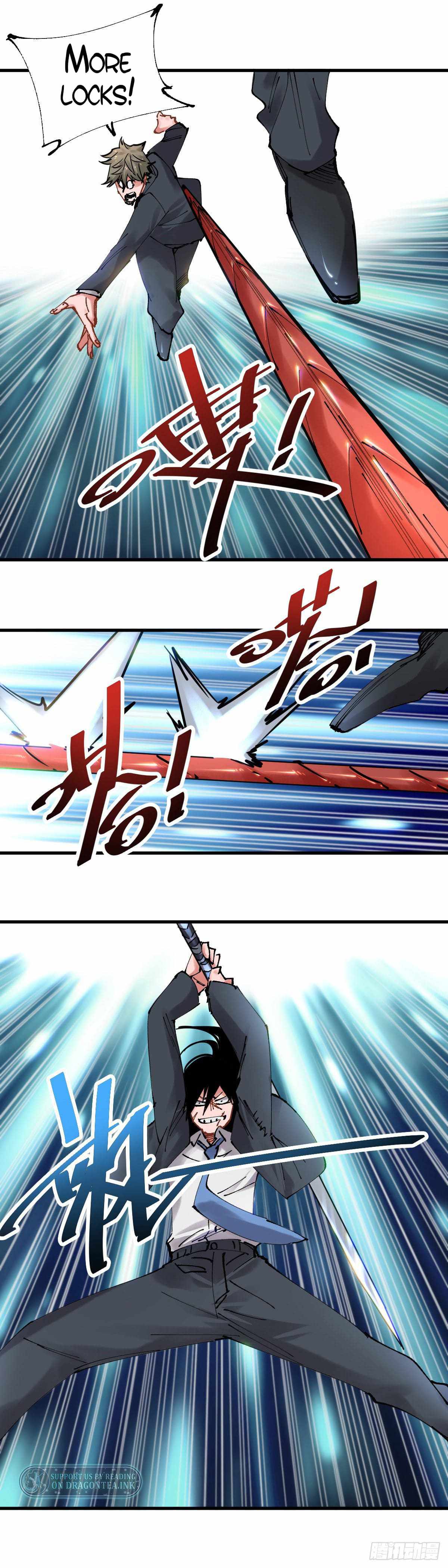 It Feels So Wrong to Bite People Chapter 105 - Page 16