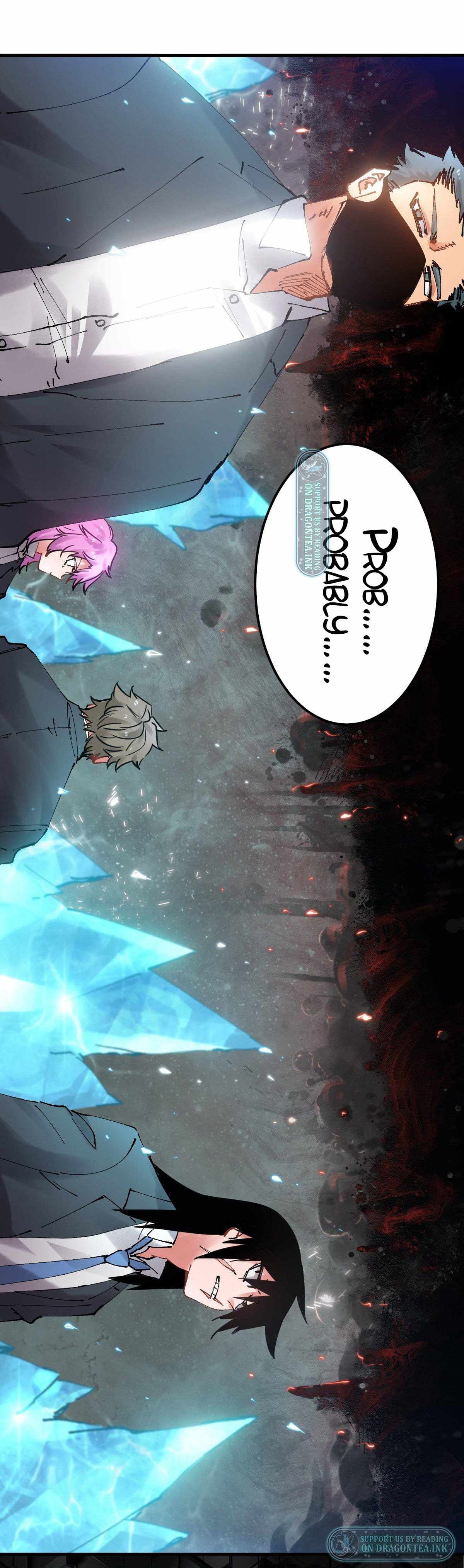 It Feels So Wrong to Bite People Chapter 105 - Page 23