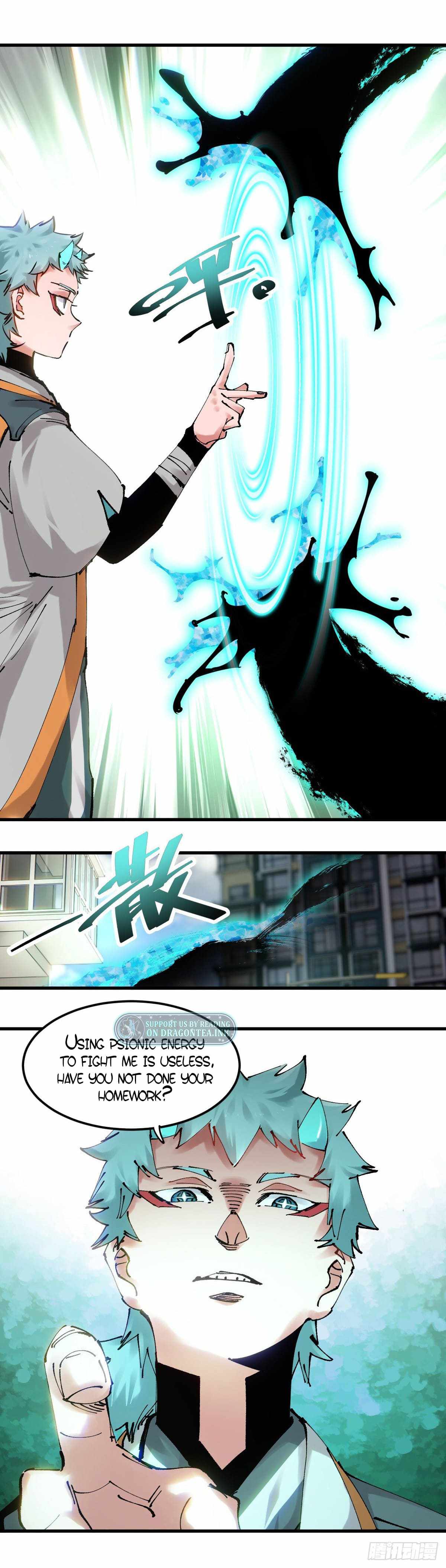 It Feels So Wrong to Bite People Chapter 105 - Page 5