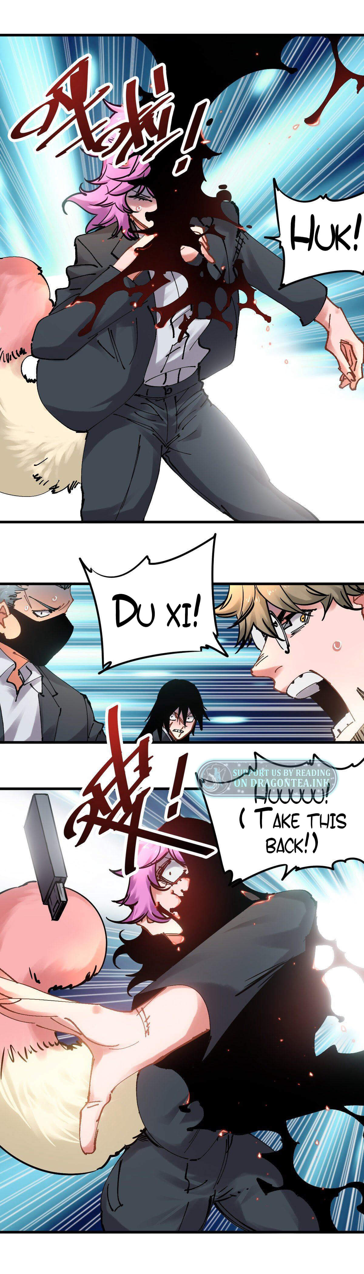 It Feels So Wrong to Bite People Chapter 106 - Page 3