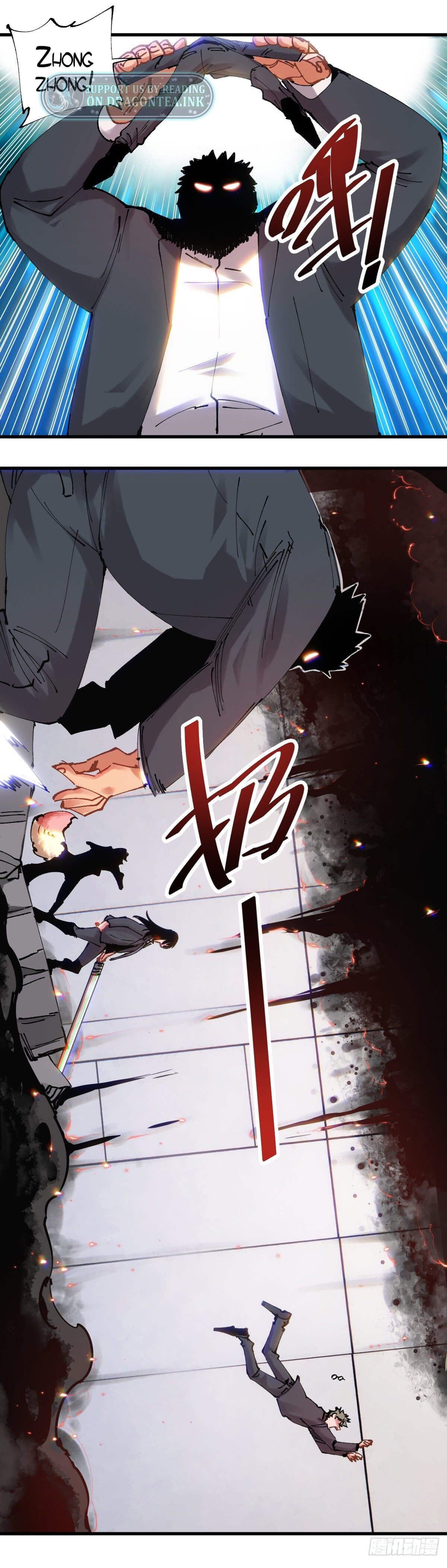 It Feels So Wrong to Bite People Chapter 106 - Page 5