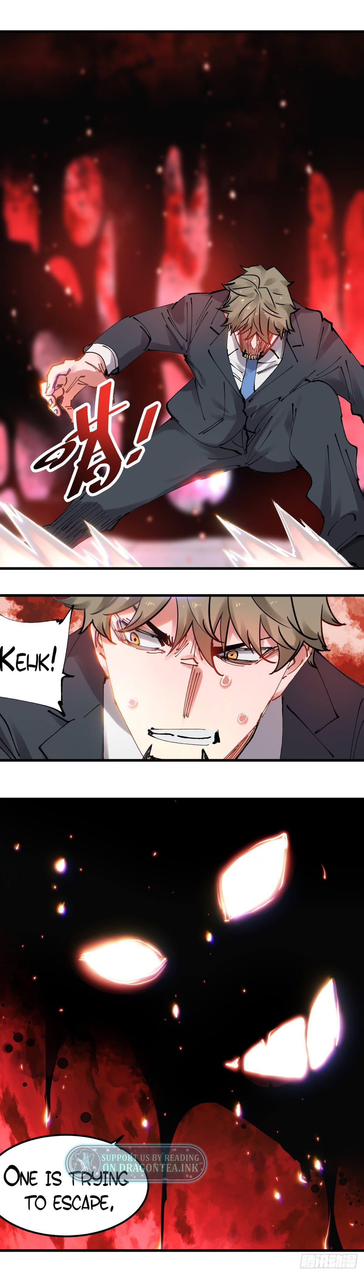 It Feels So Wrong to Bite People Chapter 106 - Page 7