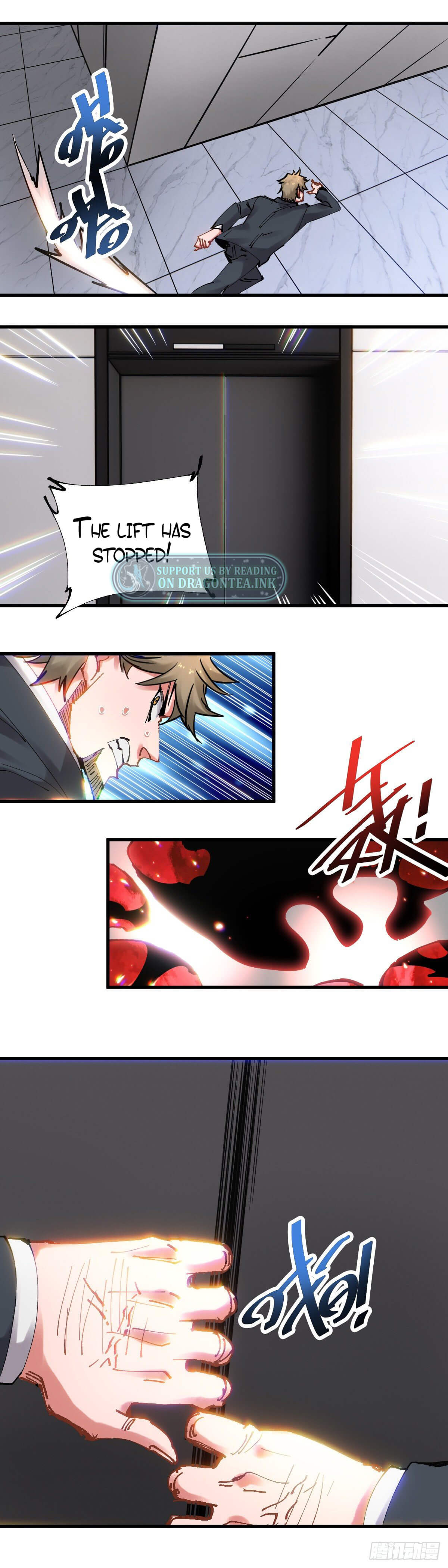 It Feels So Wrong to Bite People Chapter 106 - Page 8