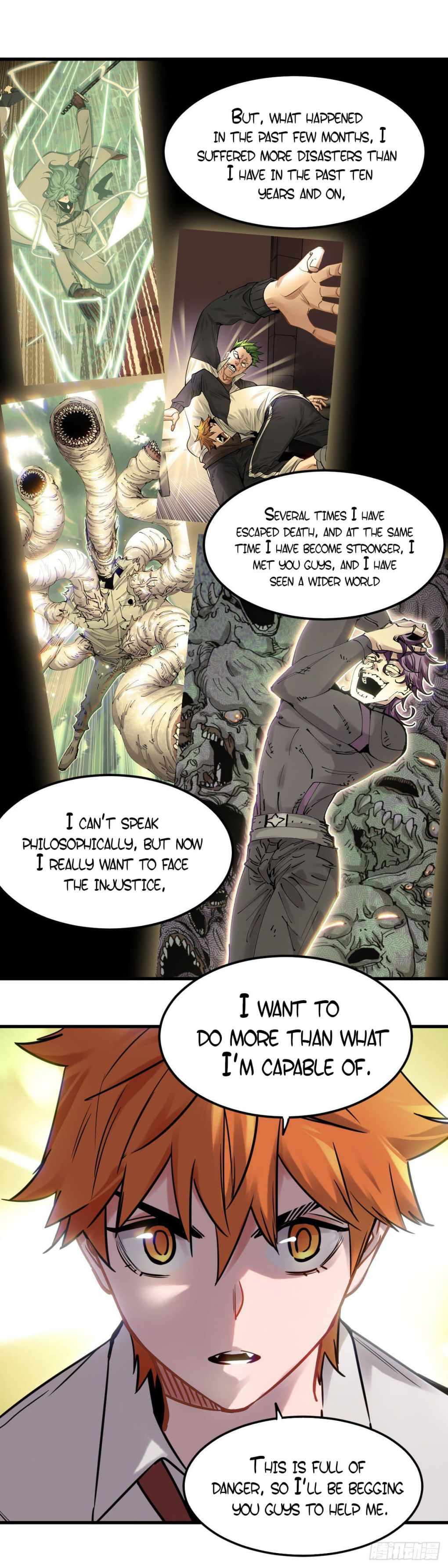 It Feels So Wrong to Bite People Chapter 107 - Page 5