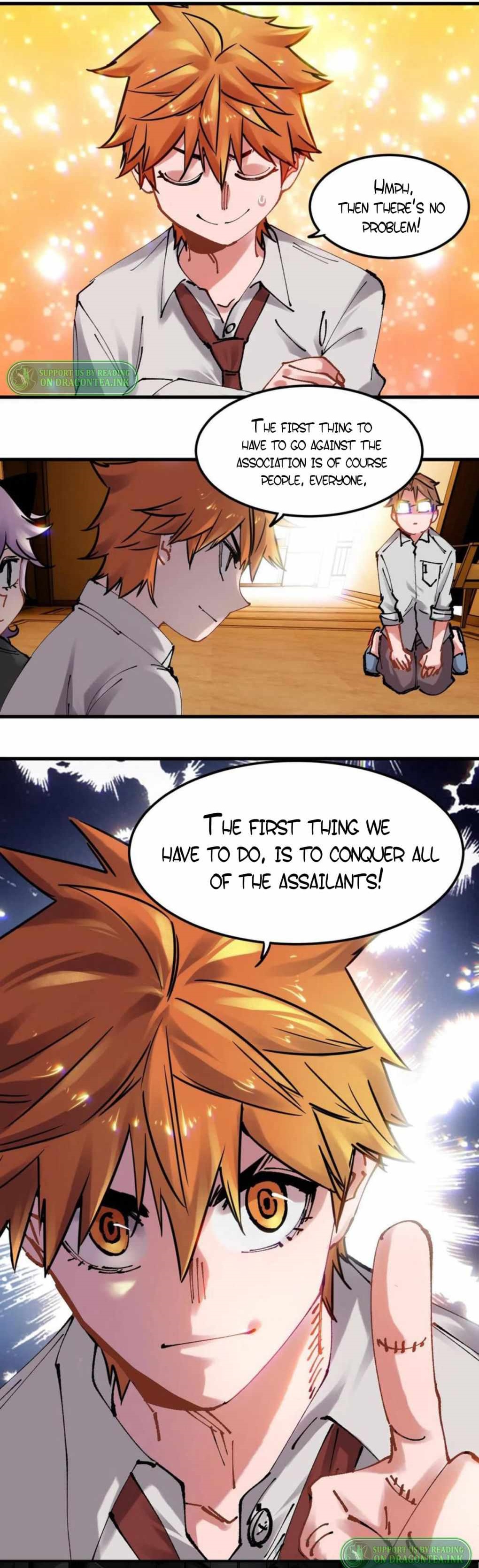 It Feels So Wrong to Bite People Chapter 107 - Page 9